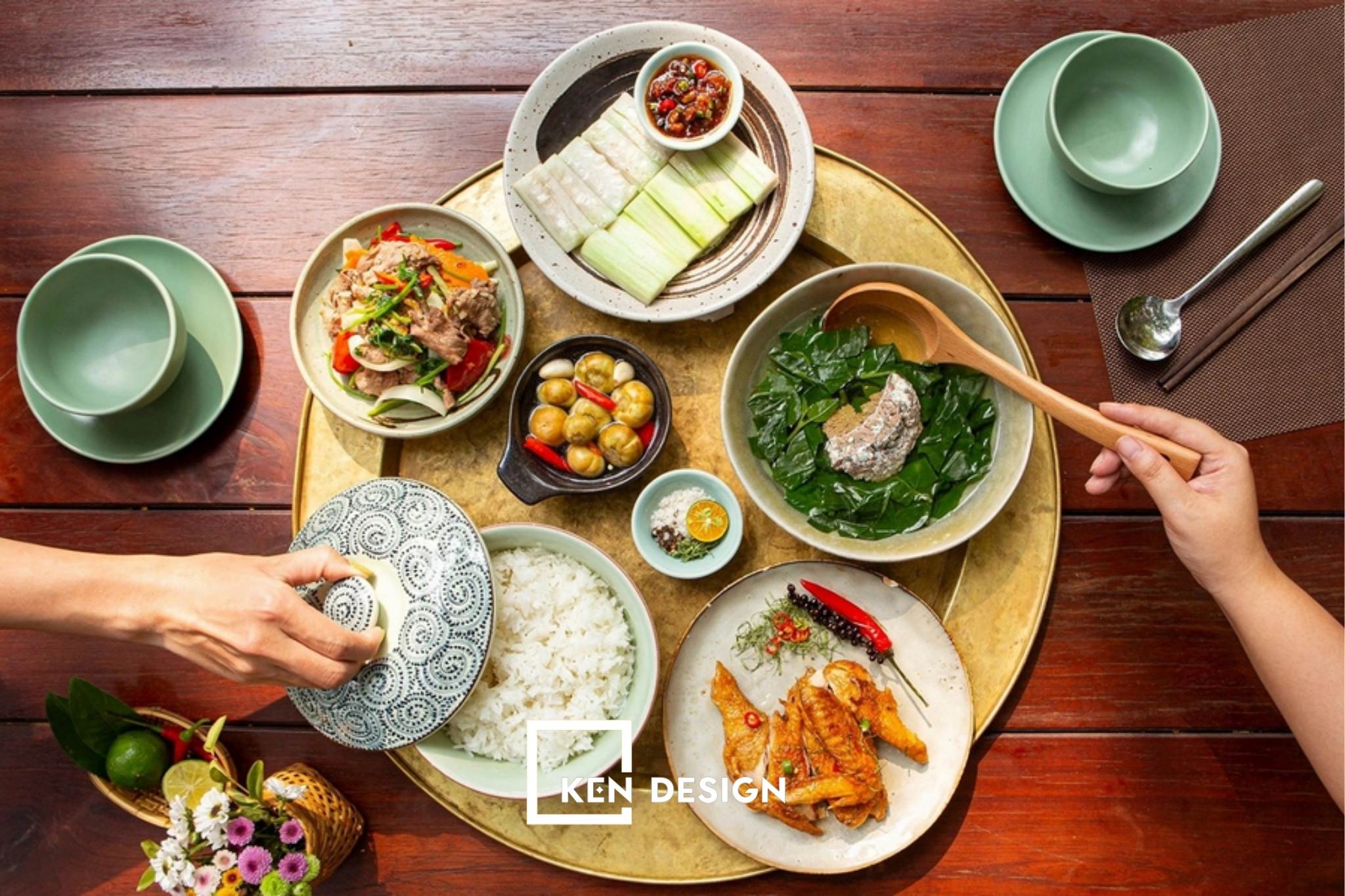 Ẩm thực Việt được yêu thích